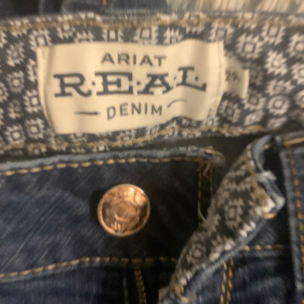 Ariat jeans